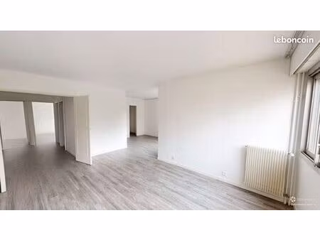 appartement 3 pièces 80 m²