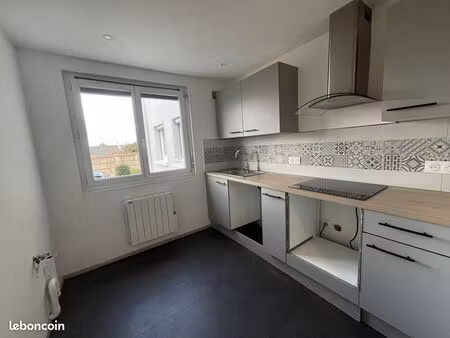 appartement 3 pièces 68 m²