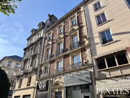bureaux 120 m² rouen