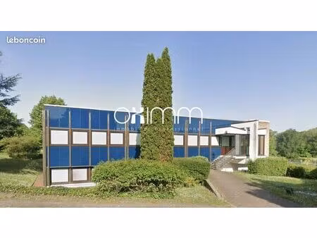 bureaux 750 m² saint-laurent-blangy