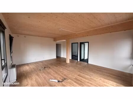 loue magnifiques bureaux 160m2 refaits à neuf