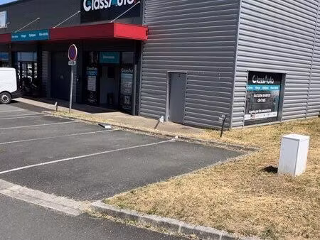 fond de commerce