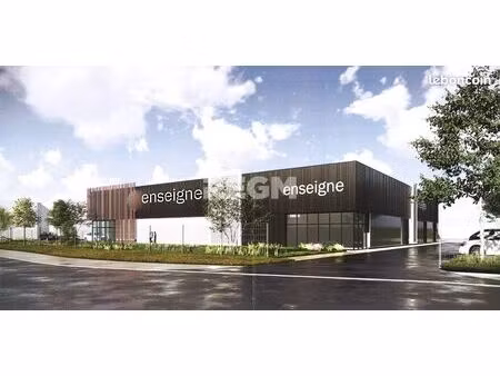 local 214 m² arras