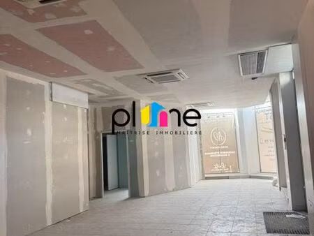 local commercial 220 m² arras