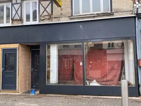 local commercial rond point le havre