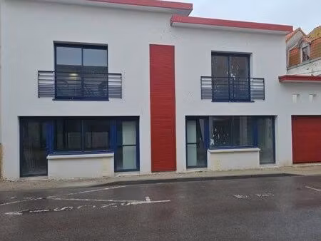 local commercial à louer – le touquet-paris-plage