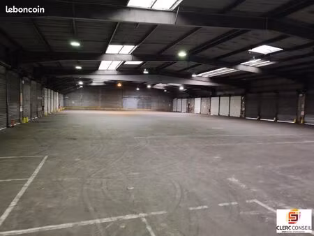 local 2000 m² saint-étienne-du-rouvray