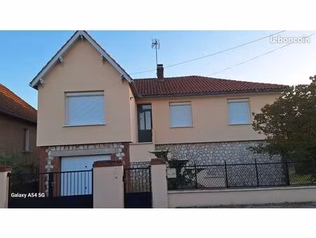 à vendre maison familiale
