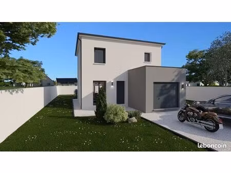 maison 5 pièces 90 m²
