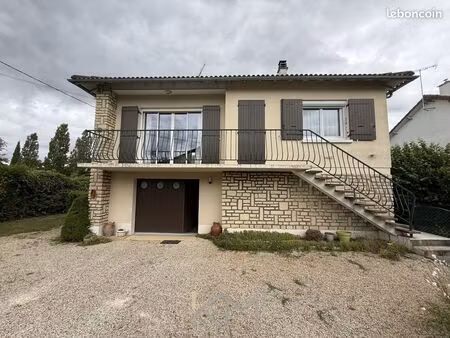 maison 3 pièces 76 m²
