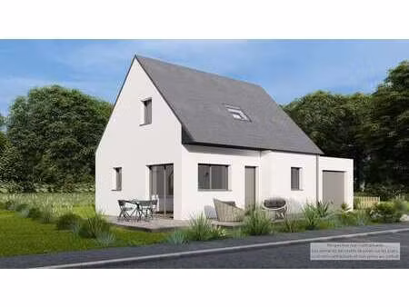 vente maison à saint-méloir-des-ondes (35350) : à vendre / 75m² saint-méloir-des-ondes