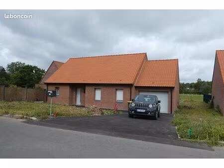 maison 5 pièces 84 m²