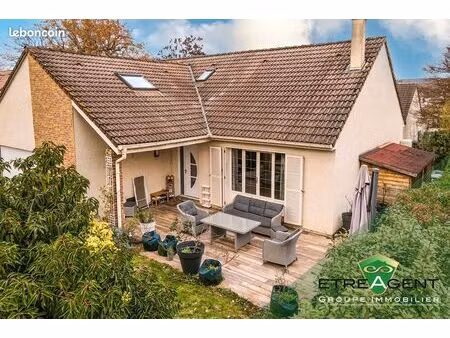 maison 6 pièces 190 m²