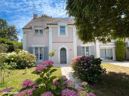 grande maison au calme