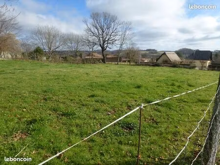 terrain constructible