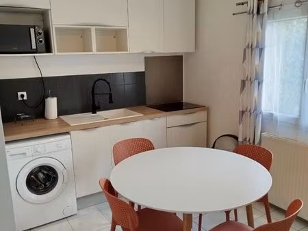 appartement meublé 25m2 saint acheul