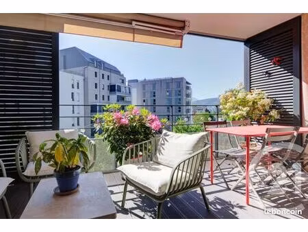 appartement 3 pièces 67 m²