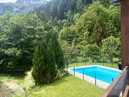 duplex 3 pièces 56 m²