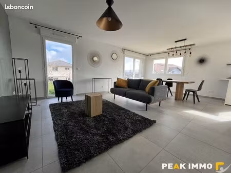duplex 4 pièces 93 m²