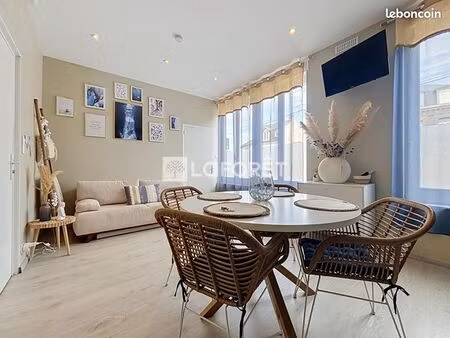 immeuble 8 pièces 137 m²