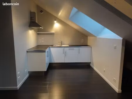 appartement t2 rumilly