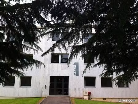 bureaux 150 m² bihorel