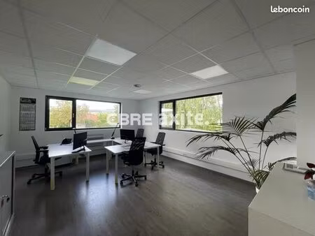 bureaux 180 m² epagny metz tessy