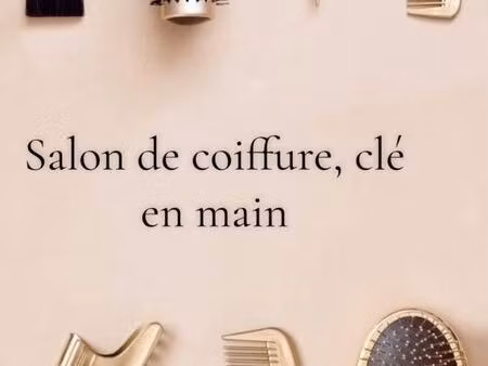 salon de coiffure