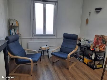 cabinet/bureau à louer à deville les rouen