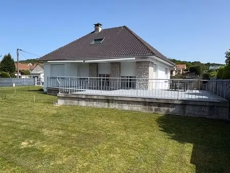 maison située à mers les bains proche de tous commerces et à 1 5 km de la plage