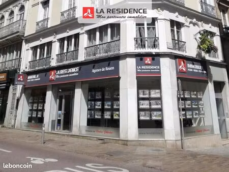 commerce 125 m²