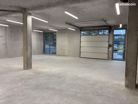 local 390 m² annecy-le-vieux