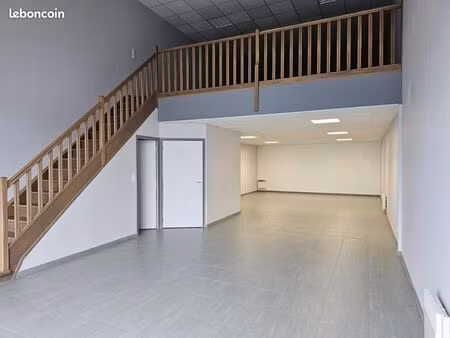 local commercial 142 m²