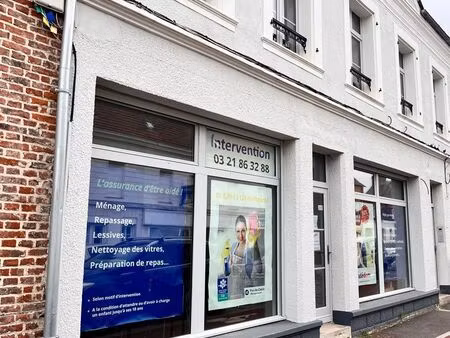 local commercial à louer – écuires (62170)