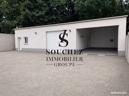 local 160 m² fouquières-lès-lens