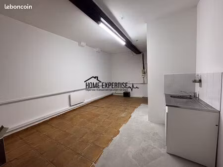 local commercial 24 m² le havre