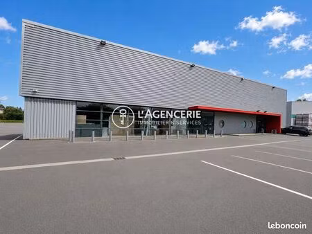local 1503 m² montauban