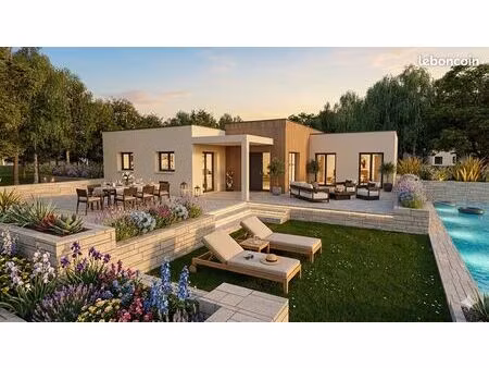 maison 6 pièces 134 m²