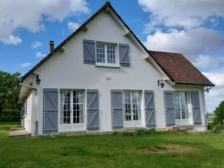 maison 6 pièces à vendre