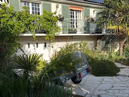 maison 200 m2 maisons laffitte