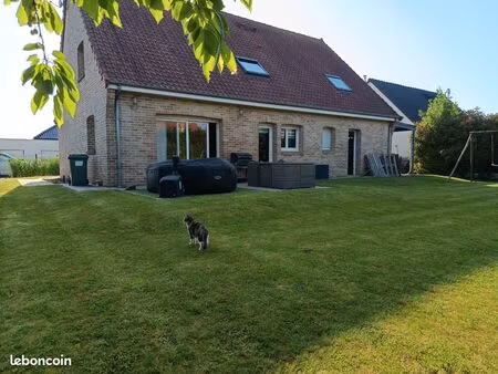 location maison standing meublée