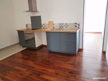maison 2 chambres