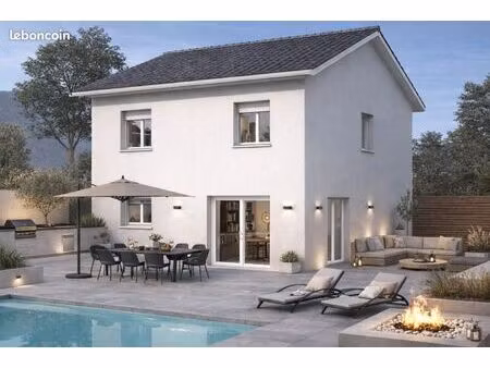 maison 5 pièces 101 m²