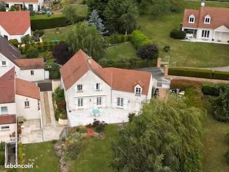 maison avec grand jardin - 190m² - 4 chambres