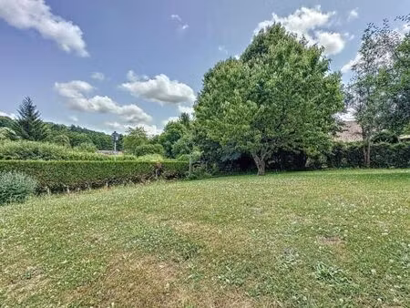 terrain 1 400 m² villennes sur seine