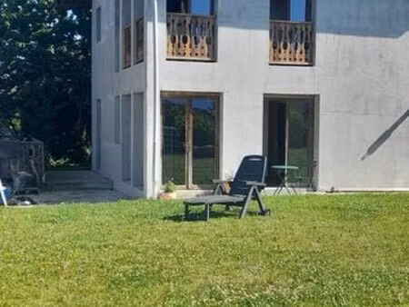 appartement meublé à louer