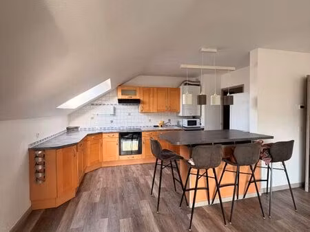 appartement 3 pièces 64 m²