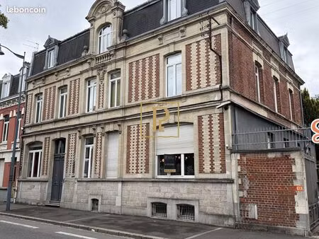 bureaux 540 m² arras