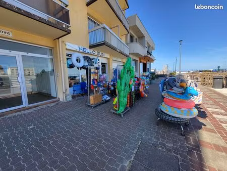 local commercial à stella plage