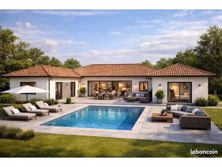 maison 5 pièces 130 m²